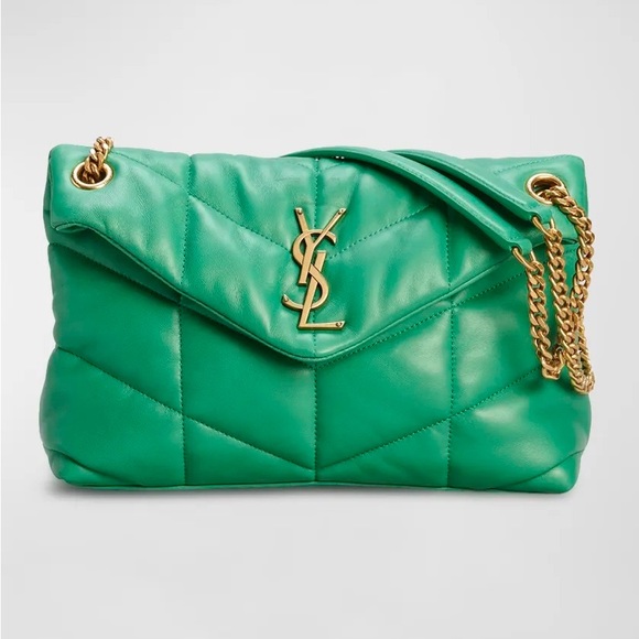 BNIB YSL Small Lou Lou Puffer - Picture 5 of 5